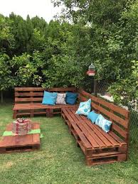 Sáng tạo từ gỗ thông pallet