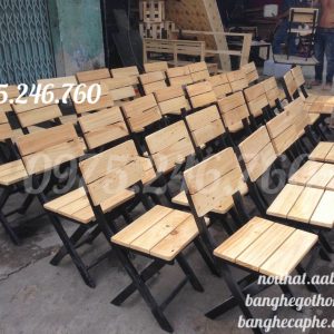 ghế xếp