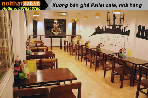 ban-ghe-go-ban-quan-an bo ban ghe quan anh dep sang