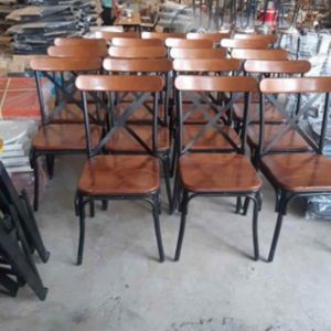 ghế chữ X giá rẻ