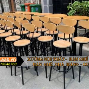 ghế quầy bar