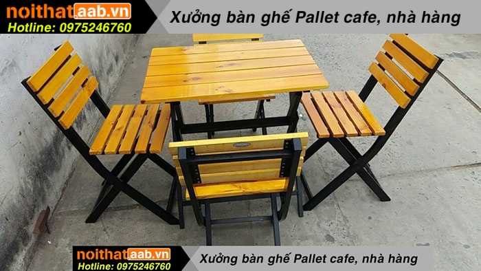 ban ghe xep nho bàn ghế xếp