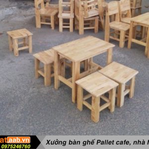 bo ban ghe don